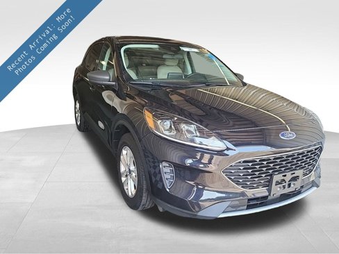 Used 2022 Ford Escape SE w/ Convenience Package image 1