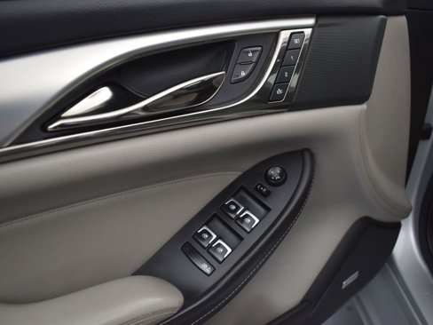 Used 2018 Cadillac CTS Sedan w/ Seating Package image 24