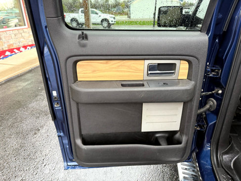 Used 2011 Ford F150 Lariat w/ Lariat Plus Pkg image 16