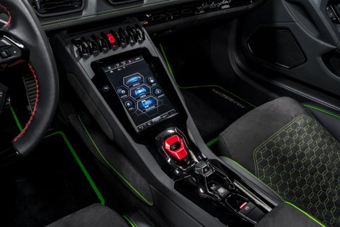 Used 2023 Lamborghini Huracan EVO image 23