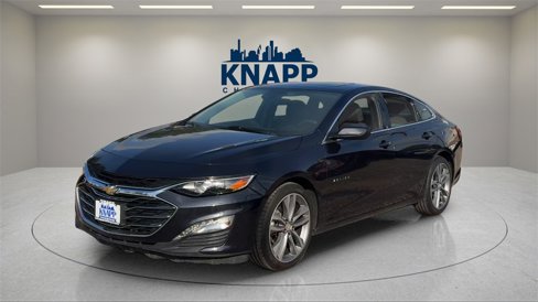 Used 2023 Chevrolet Malibu LT image 1