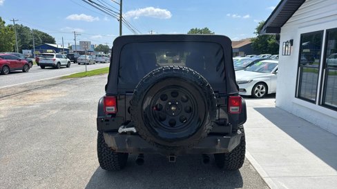 Used 2014 Jeep Wrangler Unlimited Sport w/ Quick Order Package 24S image 3