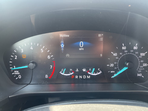 Used 2020 Ford Escape SEL image 13