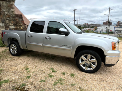 Used 2013 GMC Sierra 1500 SLE image 10