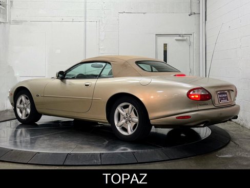 Used 1999 Jaguar XK8 Convertible image 7