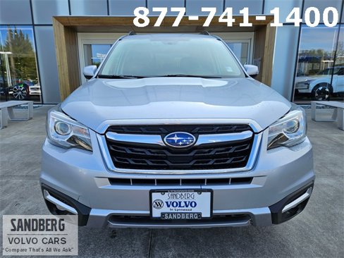 Used 2017 Subaru Forester 2.5i Touring image 2