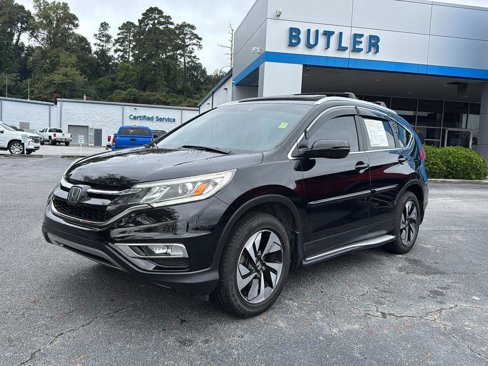 Used 2016 Honda CR-V Touring image 2