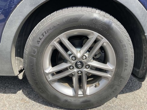 Used 2018 Hyundai Santa Fe Sport image 7