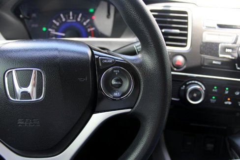 Used 2013 Honda Civic LX image 28