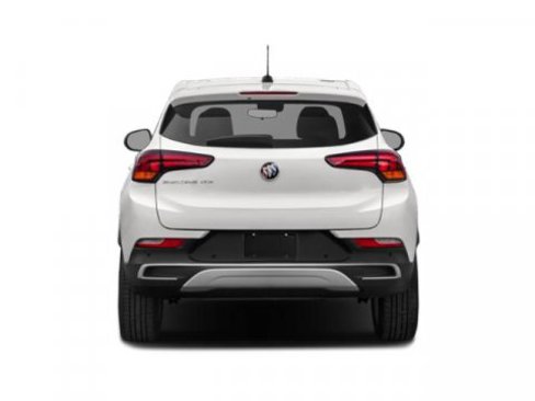 Certified 2022 Buick Encore GX Select w/ Safety Package II image 8