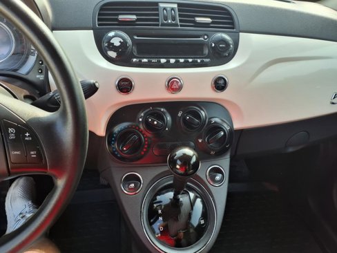 Used 2012 FIAT 500 Pop image 10