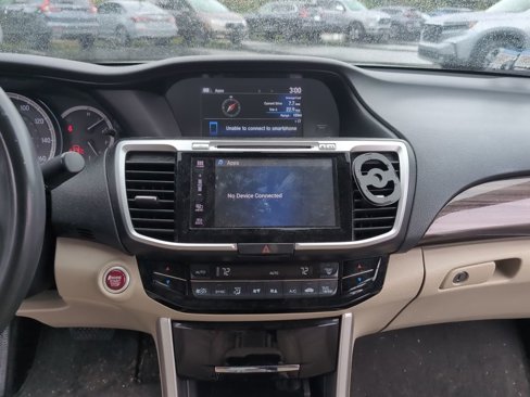 Used 2017 Honda Accord EX-L image 17