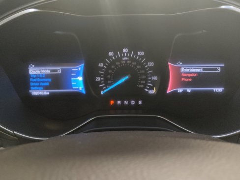Used 2017 Ford Fusion Platinum image 23
