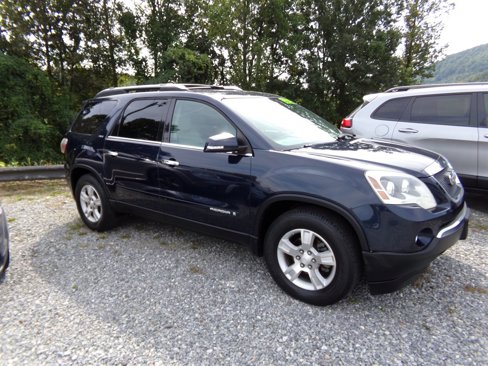 Used 2008 GMC Acadia SLT image 3