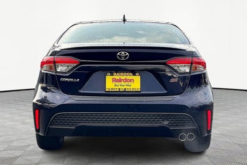 Used 2020 Toyota Corolla SE image 4