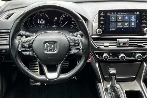 Used 2022 Honda Accord Sport Special Edition image 13