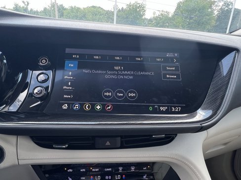 Certified 2021 Buick Envision Essence image 28