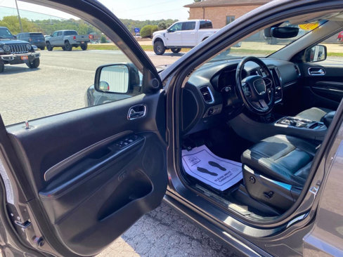Used 2017 Dodge Durango GT w/ Nav & Power Liftgate Group image 12