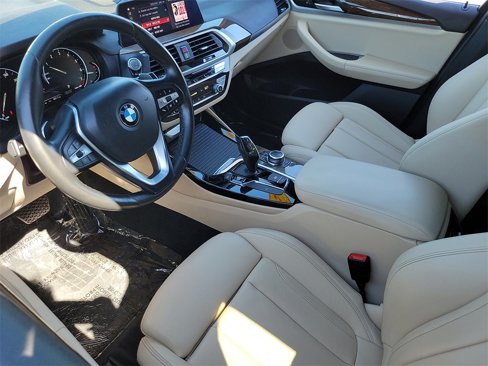 Used 2020 BMW X3 sDrive30i image 5
