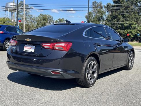 Used 2022 Chevrolet Malibu LT image 6