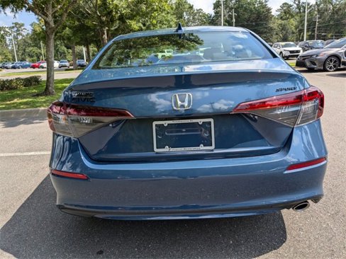 New 2026 Honda Civic Sport image 7