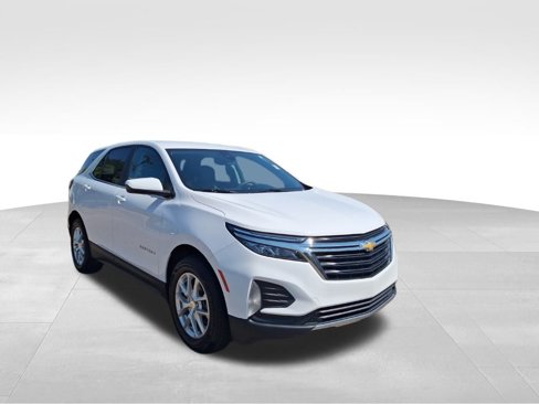 Used 2022 Chevrolet Equinox LT image 5