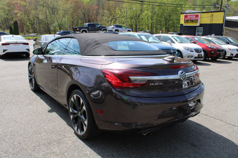 Used 2016 Buick Cascada Premium image 10