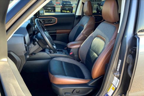 Used 2021 Ford Bronco Sport Outer Banks w/ Outer Banks Package image 7