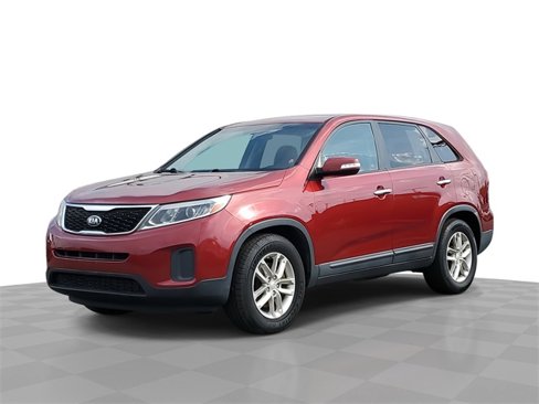 Used 2015 Kia Sorento LX image 1