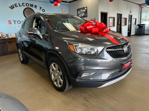 Used 2017 Buick Encore Preferred w/ Experience Buick Package image 2