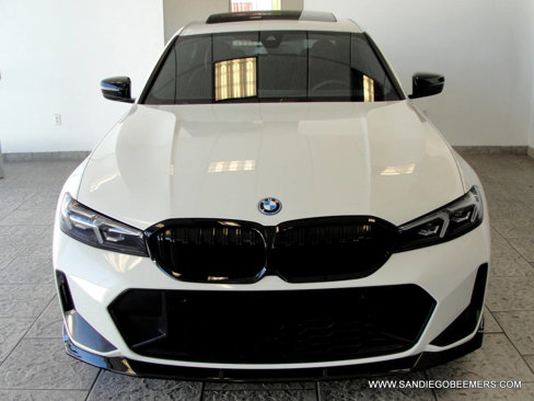 Used 2023 BMW 330e w/ M Sport Package image 53