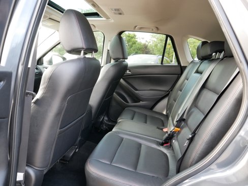 Used 2013 MAZDA CX-5 Grand Touring w/ GT Tech Pkg image 34