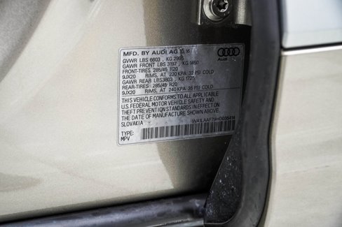 Used 2017 Audi Q7 3.0T Premium Plus image 43
