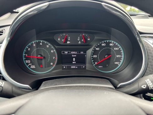 Used 2021 Chevrolet Malibu LT image 28