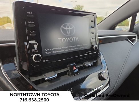 Used 2022 Toyota Corolla SE image 20