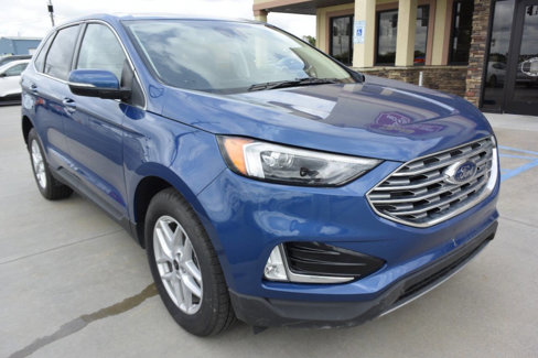 Used 2024 Ford Edge SEL w/ Convenience Package image 7