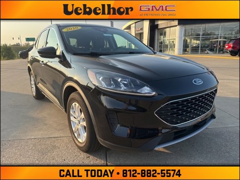 Used 2020 Ford Escape SE image 1