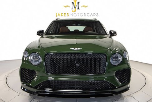 Used 2022 Bentley Bentayga image 17