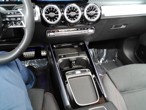 Certified 2024 Mercedes-Benz GLB 250 image 35