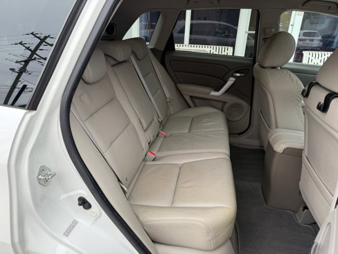 Used 2008 Acura RDX SH-AWD w/ Technology Package image 13