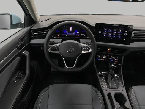 New 2025 Volkswagen Jetta SE image 12