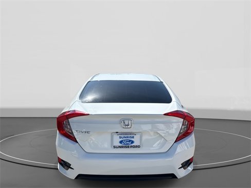 Used 2016 Honda Civic LX image 7