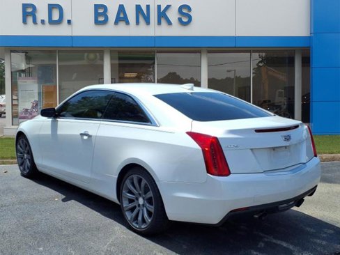 Used 2016 Cadillac ATS 2.0T Coupe image 3