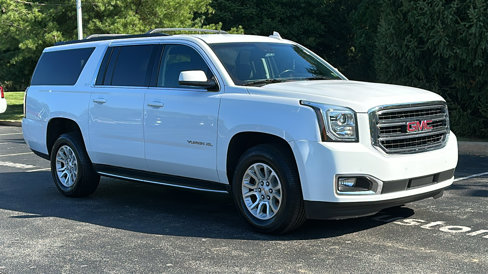 Used 2018 GMC Yukon XL SLT image 2