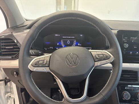 New 2025 Volkswagen Taos S image 21