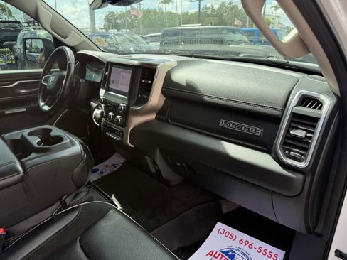 Used 2022 RAM 1500 Laramie image 25