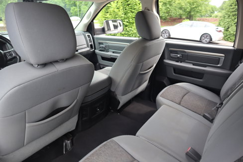 Used 2014 RAM 1500 Big Horn image 25