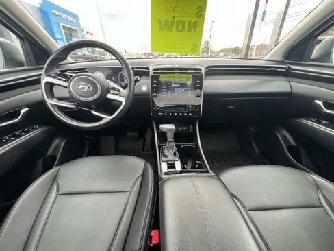 Used 2023 Hyundai Tucson SEL w/ Convenience Package image 13