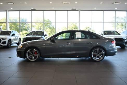 Used 2022 Audi A4 2.0T Premium Plus w/ Premium Plus Package image 8