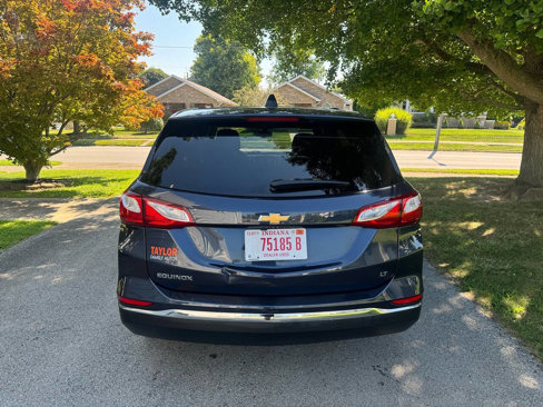 Used 2018 Chevrolet Equinox LT image 7